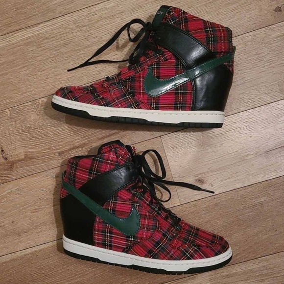 NIKE Dunk Sky Hi QS City (LONDON) limited release - Picture 2 of 8